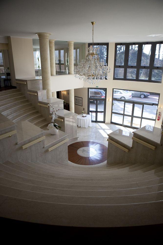 Pilgrim'S Hotel Cicognolo Zewnętrze zdjęcie